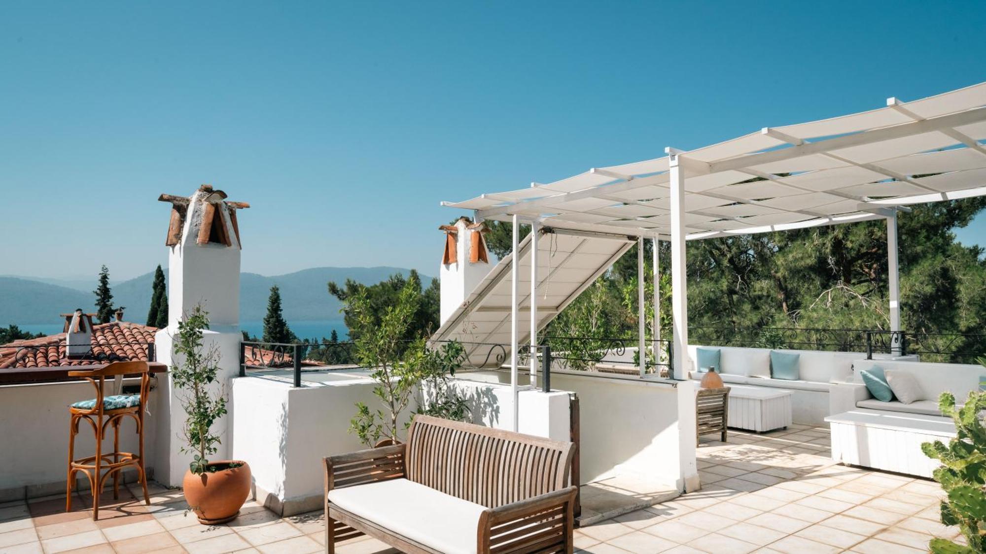 Totelya Hotel Akyaka (Mugla) Exterior foto